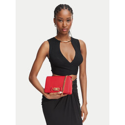 Elisabetta Franchi Handtasche Elisabetta Franchi BS-09A-66E2-V300 Rot