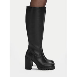Nine West Чоботи Nine West CEO-HALA-01 Чорний