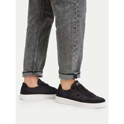 Tommy Hilfiger Sneakers Tommy Hilfiger Th Heritage Nylon Sneaker FW0FW09405 Schwarz