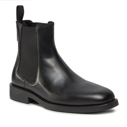 Gant Schnürschuhe Gant Rizmood Chelsea Boot 27651439 Black
