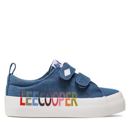 

Снікерcи Lee Cooper LCW-22-44-0808K Jeans, Голубий