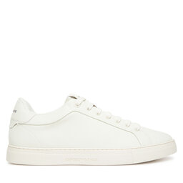 Emporio Armani Снікерcи Emporio Armani EM003844 AF20004 U0003 Білий