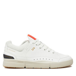 On Sneakers On The Roger Centre Court 4899154 Bianco