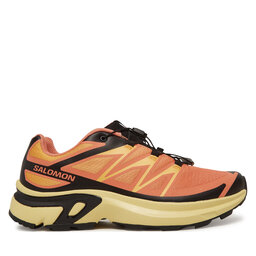 Salomon Sneakersy Salomon Xt-Evr L47819700 Pomarańczowy