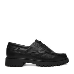 Guess Jeans Halbschuhe Guess Jeans EO-FOX-02 MI08 Schwarz