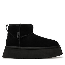 Steve Madden Śniegowce Steve Madden Campfire SM11002737 Czarny