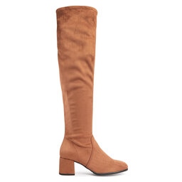 

Ботфорти Tamaris 1-25544-25 Cognac 305, Коричневий