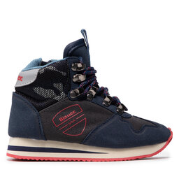 

Снікерcи Blauer F1QUICK05/CAM M Navy, Cиній