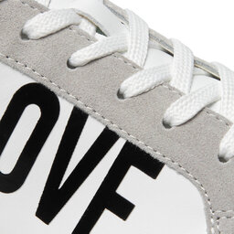 

Снікерcи LOVE MOSCHINO JA15532G0EIAB10B Bianco/Nero, Білий