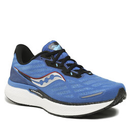 Saucony Skor Saucony Triumph 19 S20678-30 Royal/Space