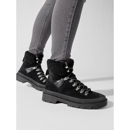 

Снігоходи Gant Frenzyn Mid Boot 27543338 Black, Чорний