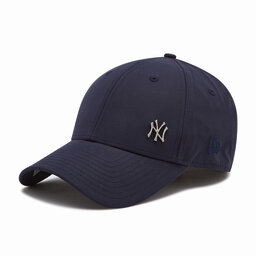 New Era Șapcă New Era Mlb Flawless Logo B 11198848 Bleumarin