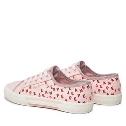 

Кросівки Pepe Jeans Brady Shine G PGS30562 Soft Pink 305, Рожевий