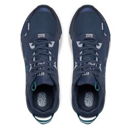

Снікерcи EA7 Emporio Armani X8X156 XK360 S981 Blu Navy/Hydro, Cиній