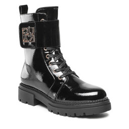 QUAZI Ορειβατικά παπούτσια QUAZI WS5579-39 Black