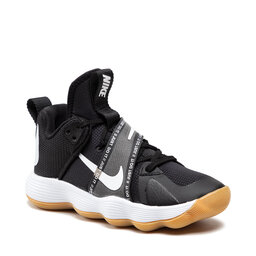 Nike Apavi Nike React Hyperset CI2956 010 Black/White/Gum Light Brown