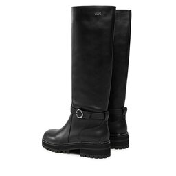 

Чоботи Liu Jo Pink 219 SF3137 P0102 Black 22222, Чорний