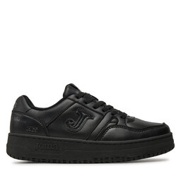 Joma Sneakersy Joma C.Platea Low CPLAW2401 Černá