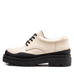 

Туфлі Bianco 11250004 Beige, Бежевий
