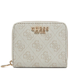 Guess Μικρό Πορτοφόλι Γυναικείο Guess SWSG85 00137 Εκρού