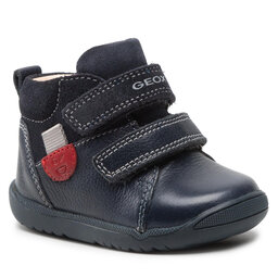 Geox Зимни обувки Geox B Macchia B.A B164NA 04622 C4002 Navy