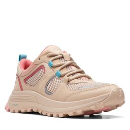 Clarks Īsi apavi Clarks ATLTrekVibe 26172047 Sand Combi