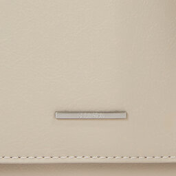 

Сумка Calvin Klein Archetypes Twist Crossbody K60K611072 Stoney Beige PEA, Бежевий