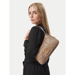 LOVE MOSCHINO Handtasche LOVE MOSCHINO JC4032PP0PLC0105 Beige