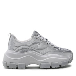 

Снікерcи Togoshi WP-FW22-T064 Silver, Срібний