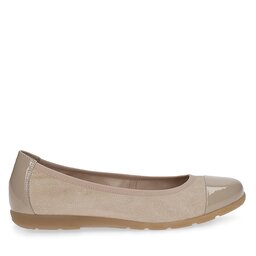 

Балетки Caprice 9-22152-20 Sand Sparkl.Co 355, Коричневий