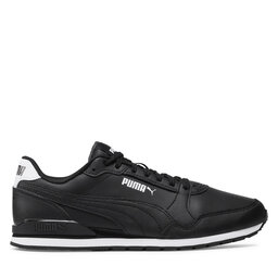 

Снікерcи Puma St Runer V3 L 384855 02 Black/Puma Black/Puma White, Чорний