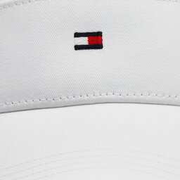 

Кепка Tommy Hilfiger Small Flag AU0AU01878 White YBR, Білий