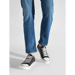 

Кеди Big Star Shoes KK174047 Black, Чорний