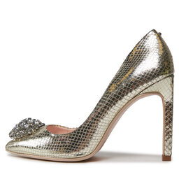 

Туфлі на шпильці Ted Baker 240987 Bronze, Срібний
