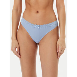 Hunkemöller Hunkemöller Stringtanga Lola 300923 Himmelblau