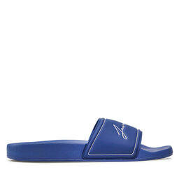 

Шльопанці Jack&Jones Jfwgary Pool Slider 12192856 Limoges, Cиній