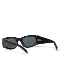 

Сонцезахисні окуляри PHILIPP PLEIN SPP025S Shiny Black 0700, Чорний