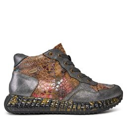 Laura Vita Stiefeletten Laura Vita Burton 15 Schwarz