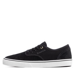 

Кросівки Emerica Wino Standard 6101000118 Black/White/Gold 715, Чорний