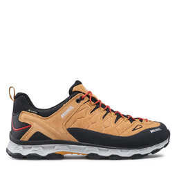 

Трекінгові черевики Meindl Lite trail Gtx GORE-TEX 3966 Sunset/Karminrot 92, Коричневий