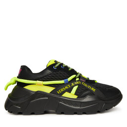Versace Jeans Couture Sneakers Versace Jeans Couture Fondo Speedtrack 79YA3SC3 Schwarz