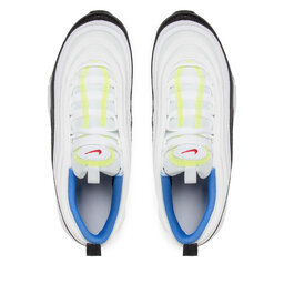 

Взуття Nike Air Max 97 Gs DQ0980 100 White/Lt Lemon Twist, Білий