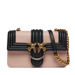 Pinko Bolso Pinko Love One Mini Cl AI 23-24 PPR 100059 A177 Cipria 081Q