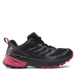 

Трекінгові черевики Scarpa Rush 33080-352 Black/Cherry, Чорний