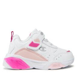 

Снікерcи Champion Low Cut Shoe Wave Pu G Td S32819-WW001 Wht/Fucsia/Pink, Білий