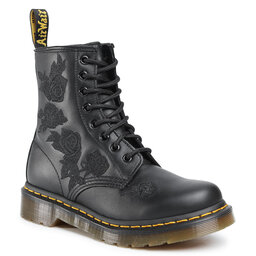 Dr. Martens Αρβύλες Dr. Martens 1460 Vonda Mono 24985001 Black