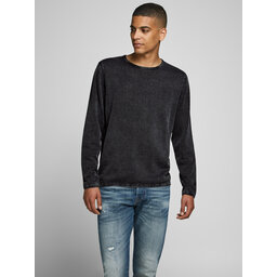 Jack&Jones Megztinis Jack&Jones Eleo 12174001 Caviar