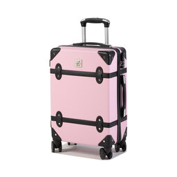 Semi Line Kabinenkoffer Semi Line T5509-2 Rosa
