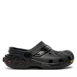 Crocs Шльопанці Crocs Classic Batman Batmobile Clog Kids 210229 Чорний
