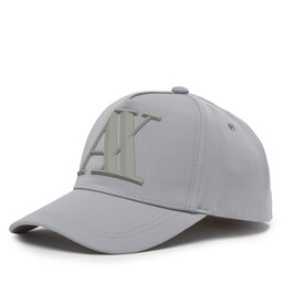 Armani Exchange Cap Armani Exchange 954079 CC518 U8051 Grau